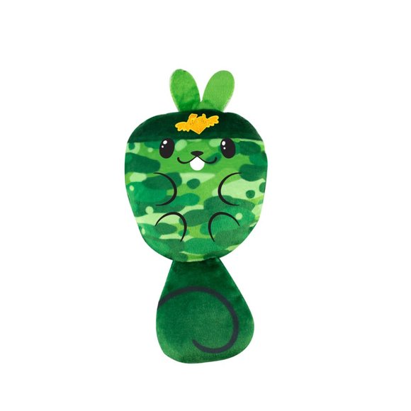 Dogs vs Squirls 4 Inch Plush Blind Bag Ramdon - Picture 3 of 8